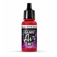 Game Air: Bloody Red, 17 ml. VAL76010